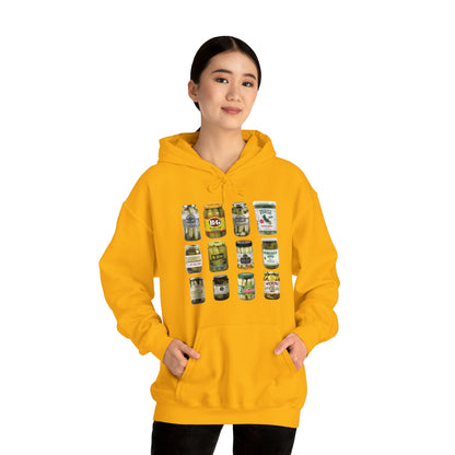 pickles Unisex Heavy Blend™ Hooded Sweatshirt