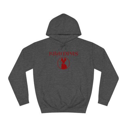 krampus Unisex College Hoodie