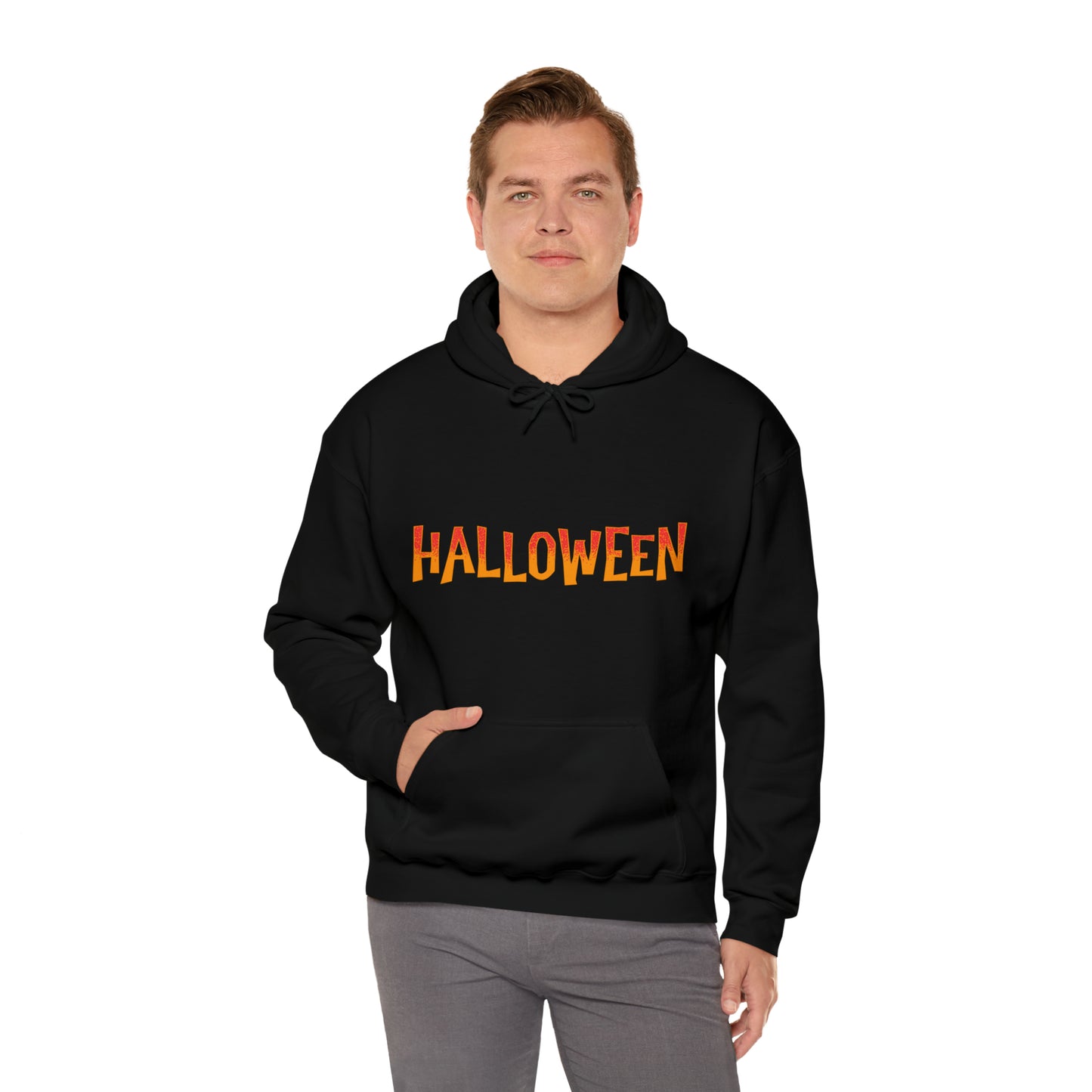 Halloween Unisex Heavy Blend™ Hooded Sweatshirt