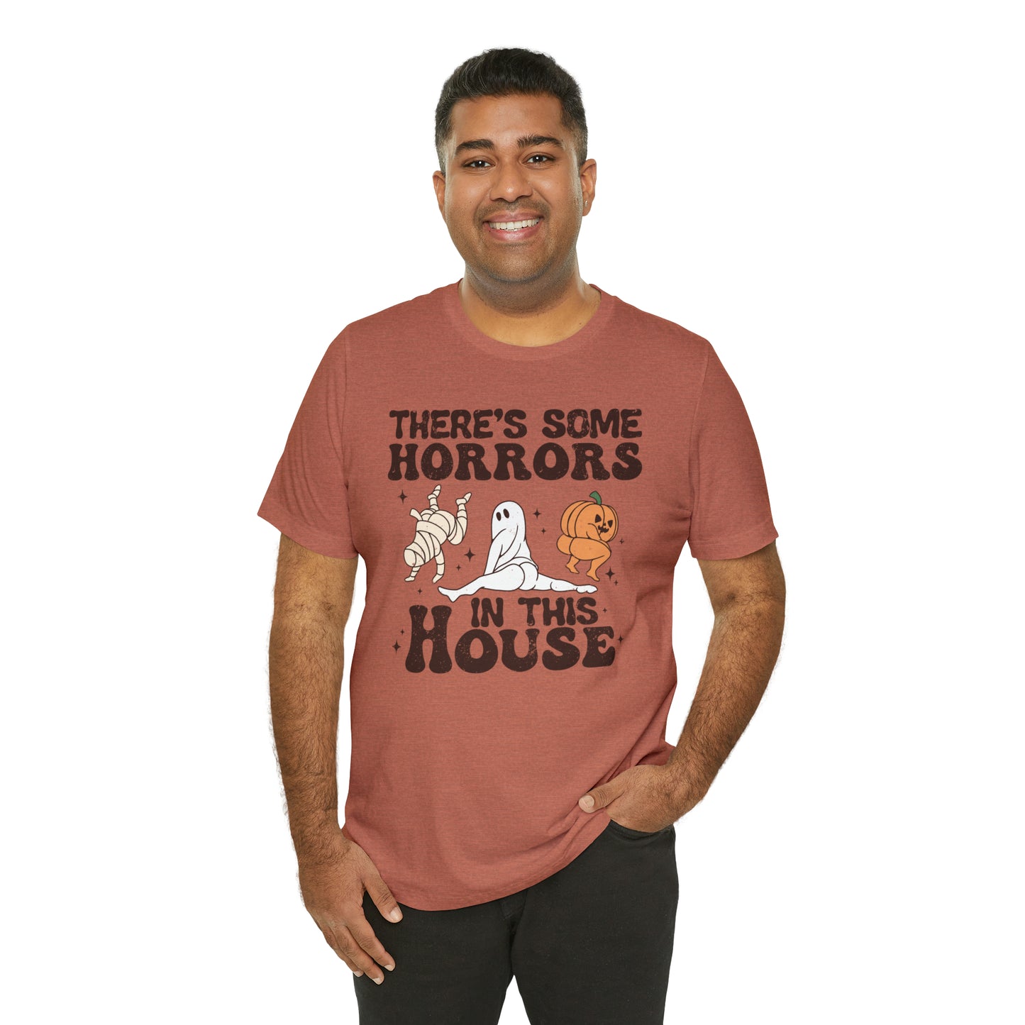 Horros Unisex Jersey Short Sleeve Tee