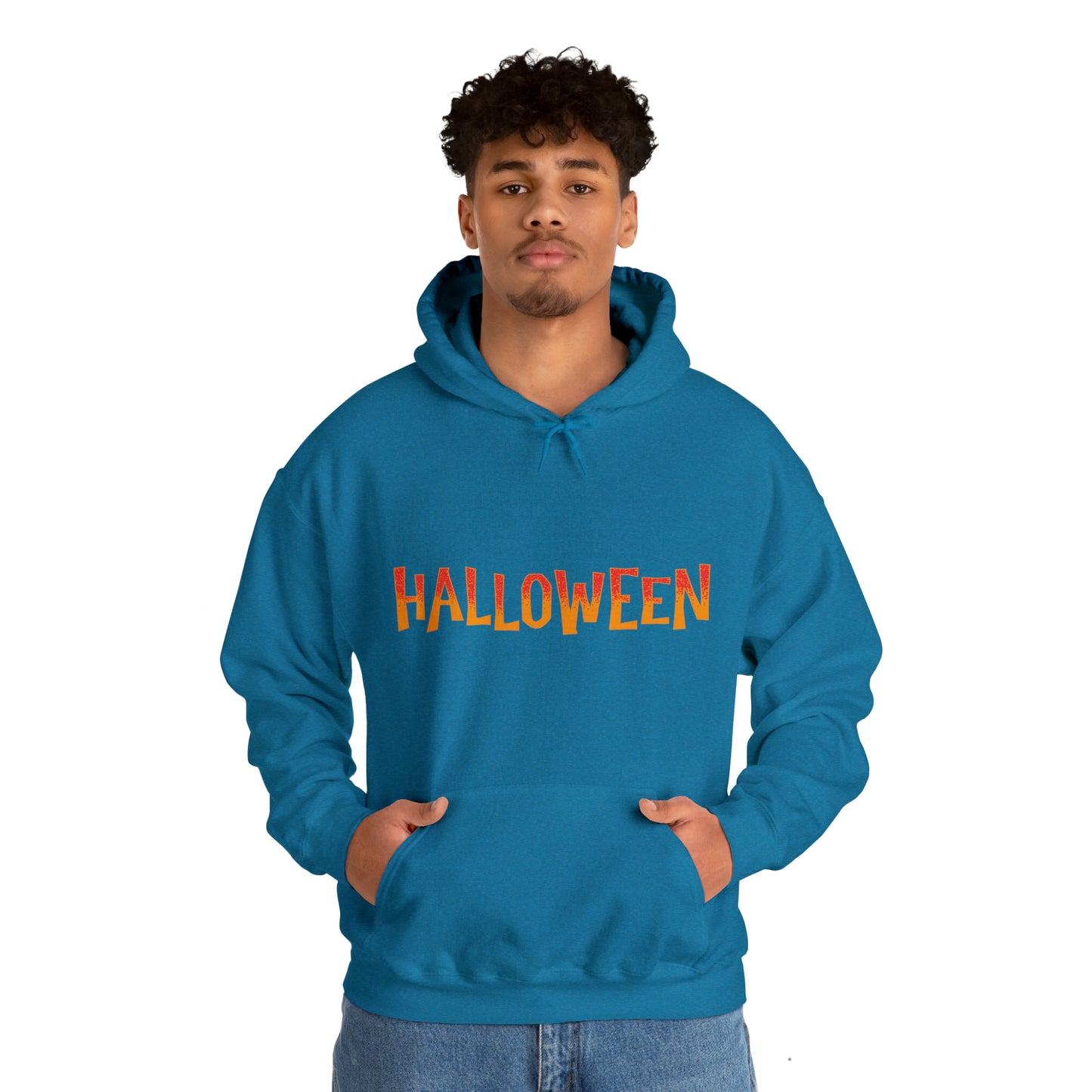 Halloween Unisex Heavy Blend™ Hooded Sweatshirt