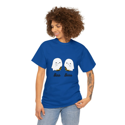 Boo Bees Unisex Heavy Cotton Tee