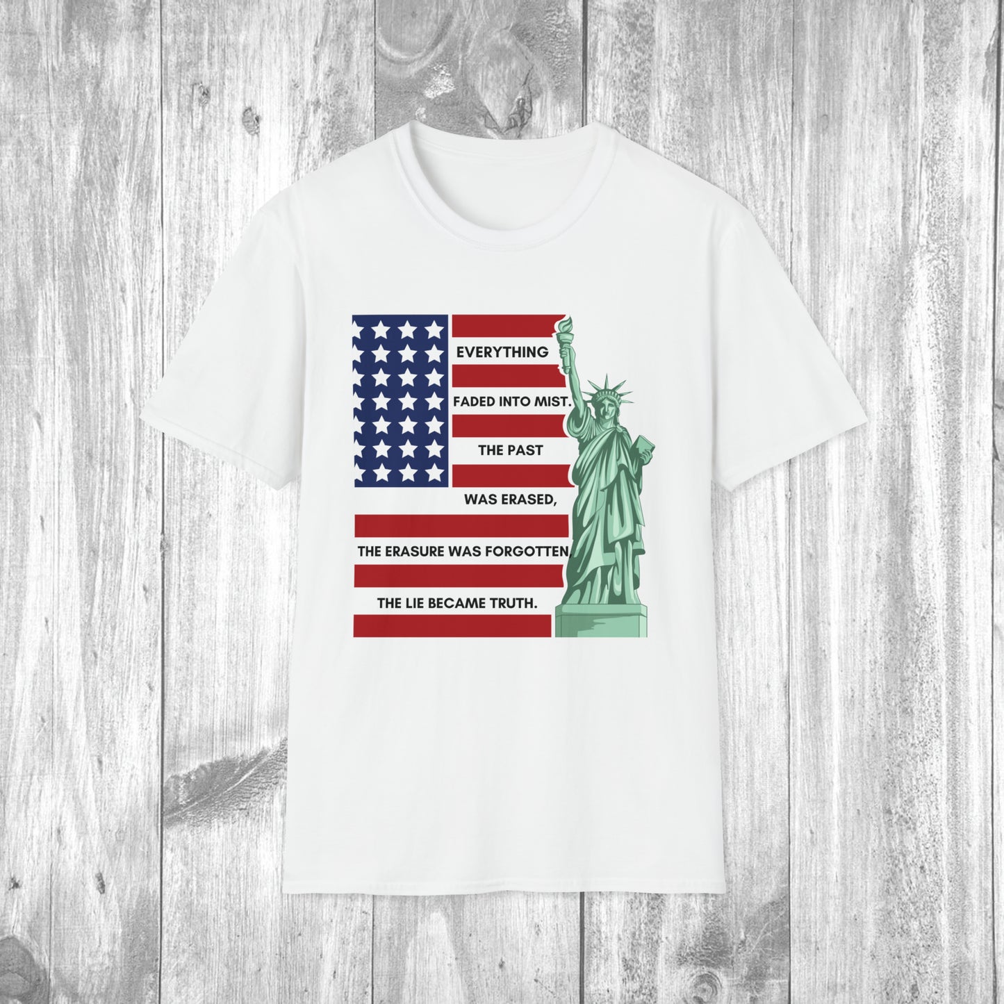 Liberty Unisex Softstyle T-Shirt