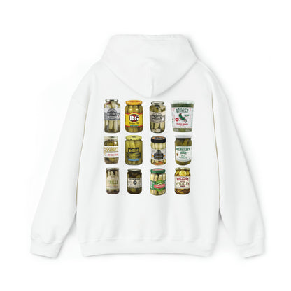 pickles Unisex Heavy Blend™ Hooded Sweatshirt