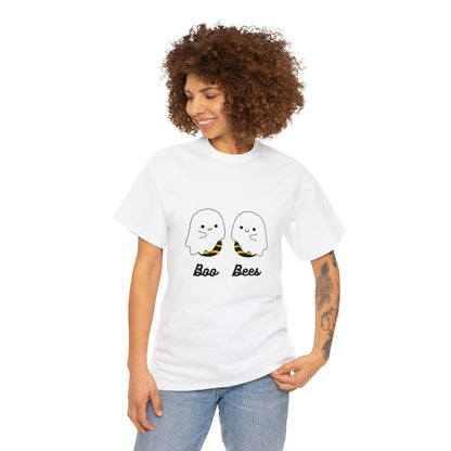 Boo Bees Unisex Heavy Cotton Tee