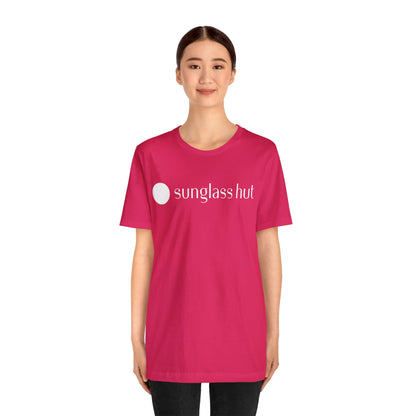 Sunglass Hut Unisex Jersey Short Sleeve Tee