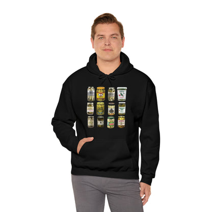 pickles Unisex Heavy Blend™ Hooded Sweatshirt