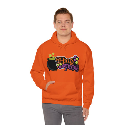 Hocus Pocus Unisex Heavy Blend™ Hooded Sweatshirt