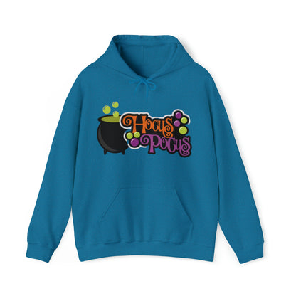 Hocus Pocus Unisex Heavy Blend™ Hooded Sweatshirt