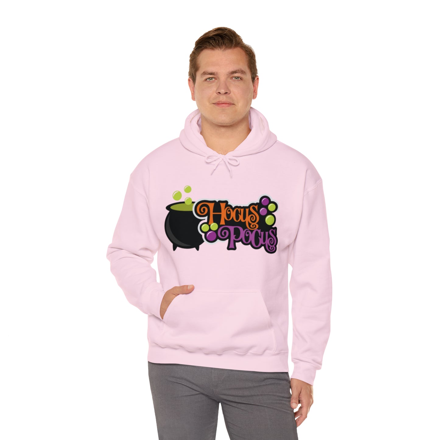 Hocus Pocus Unisex Heavy Blend™ Hooded Sweatshirt