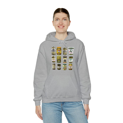 pickles Unisex Heavy Blend™ Hooded Sweatshirt