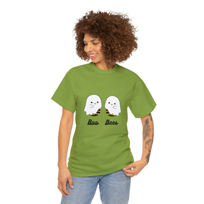 Boo Bees Unisex Heavy Cotton Tee