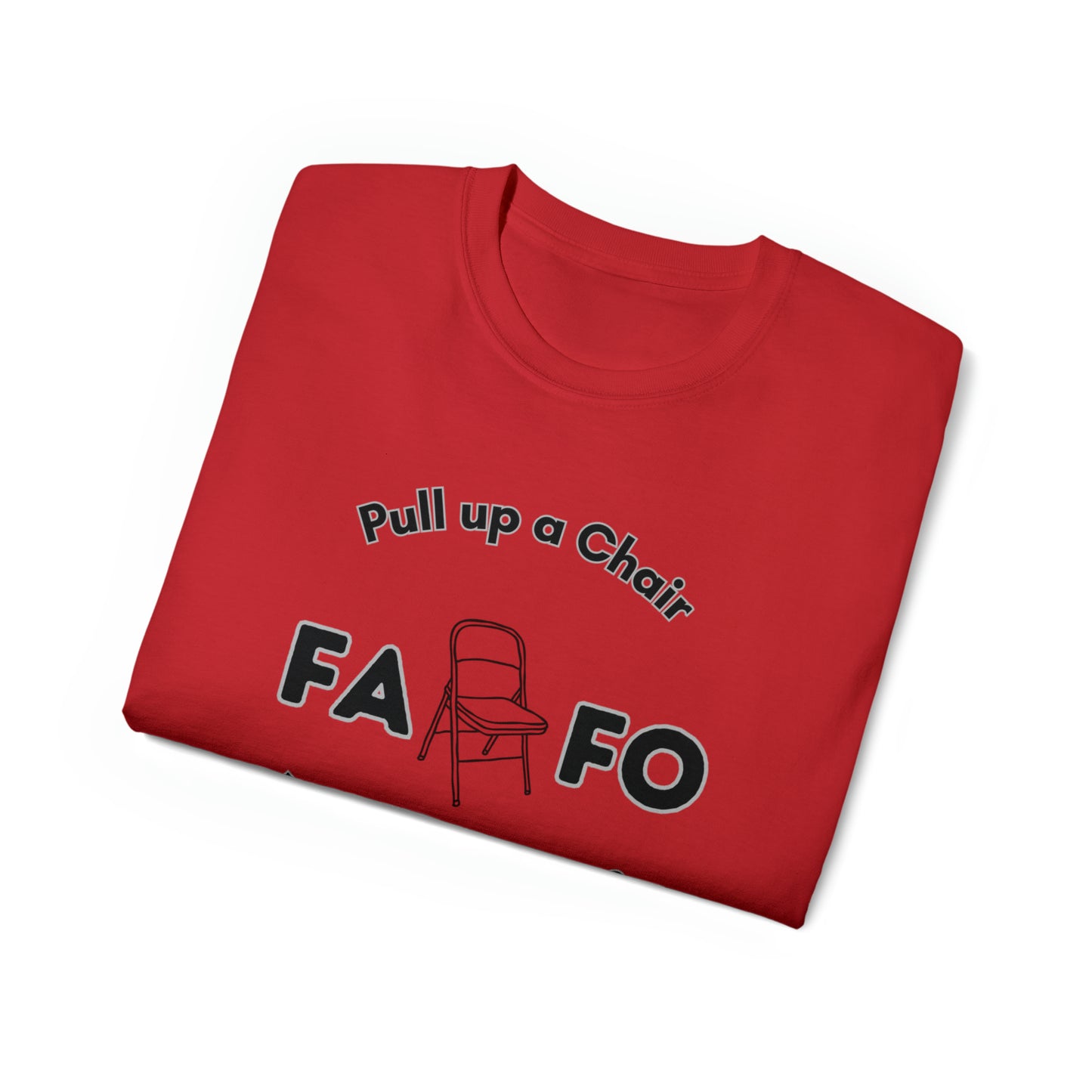 FAFO River Rumble 23 Unisex Ultra Cotton Tee