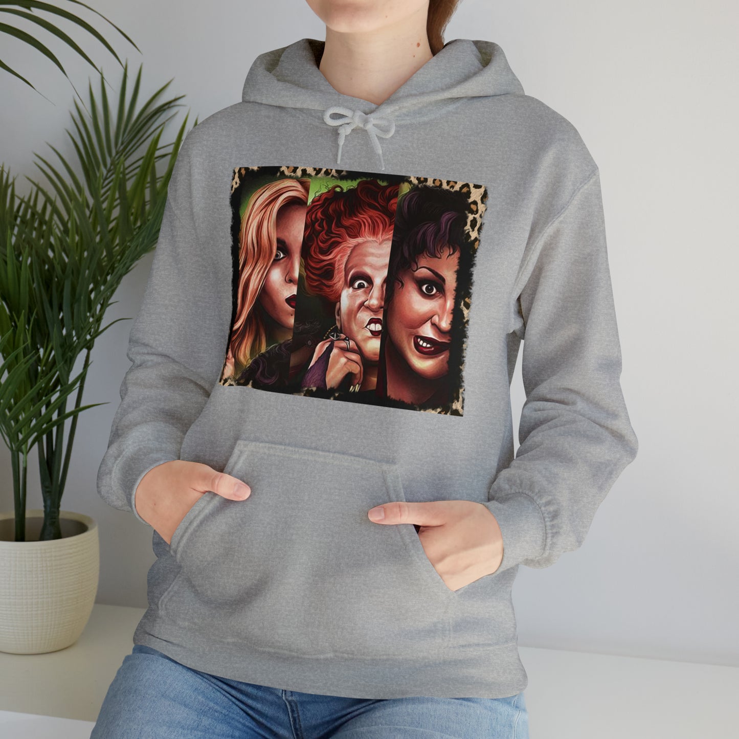 Hocus Pocus Unisex Heavy Blend™ Hooded Sweatshirt