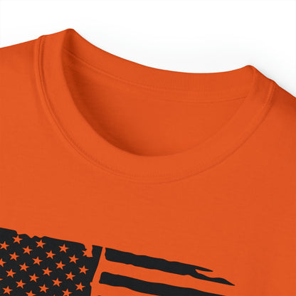 FAFO Flag Unisex Ultra Cotton Tee