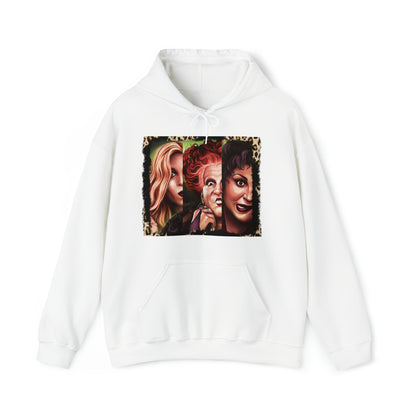 Hocus Pocus Unisex Heavy Blend™ Hooded Sweatshirt