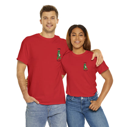 Turtle Unisex Heavy Cotton Tee