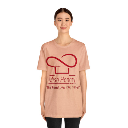 Miso Hongry Unisex Tee