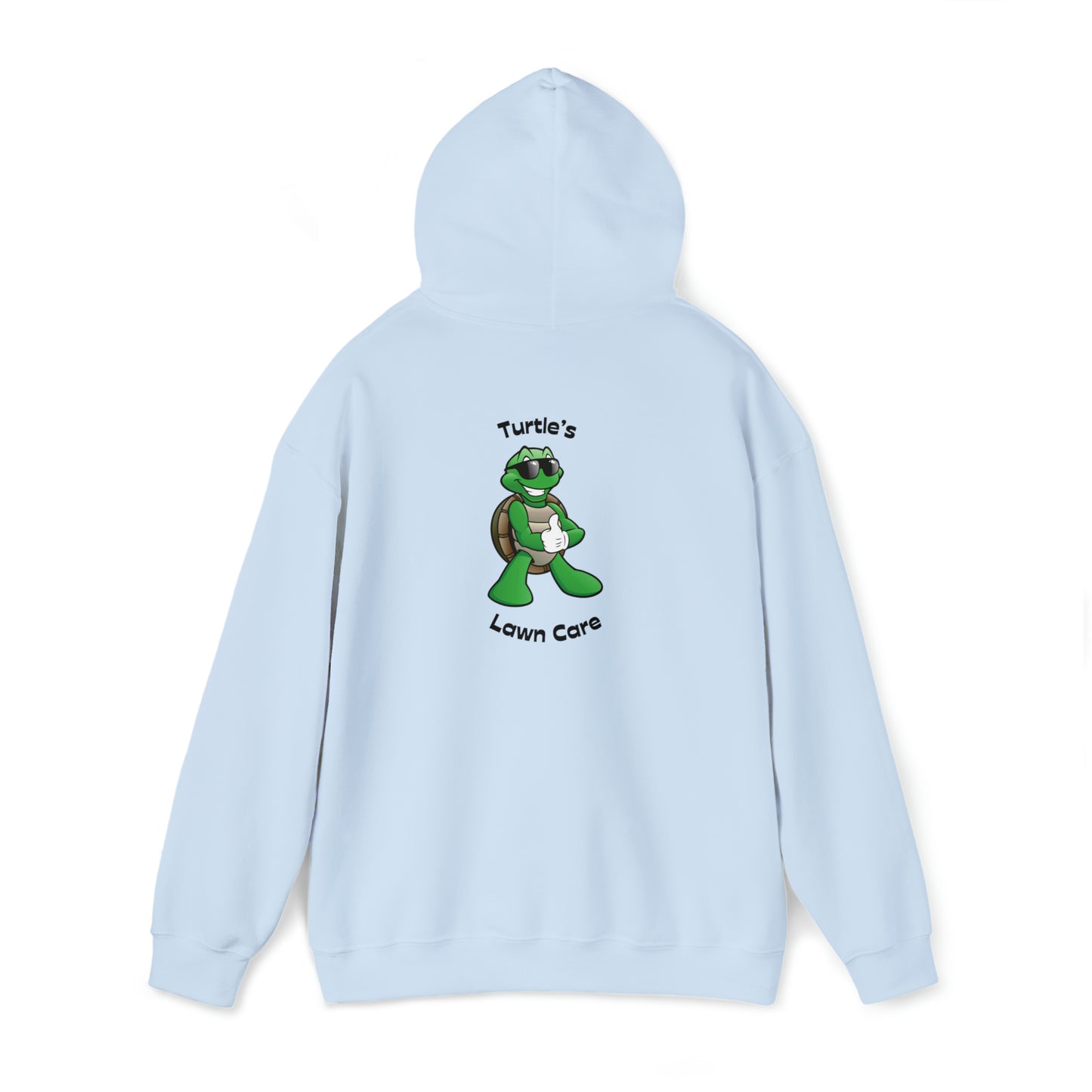 Turtle Unisex Heavy Blend™ Hooded Sweatshirt