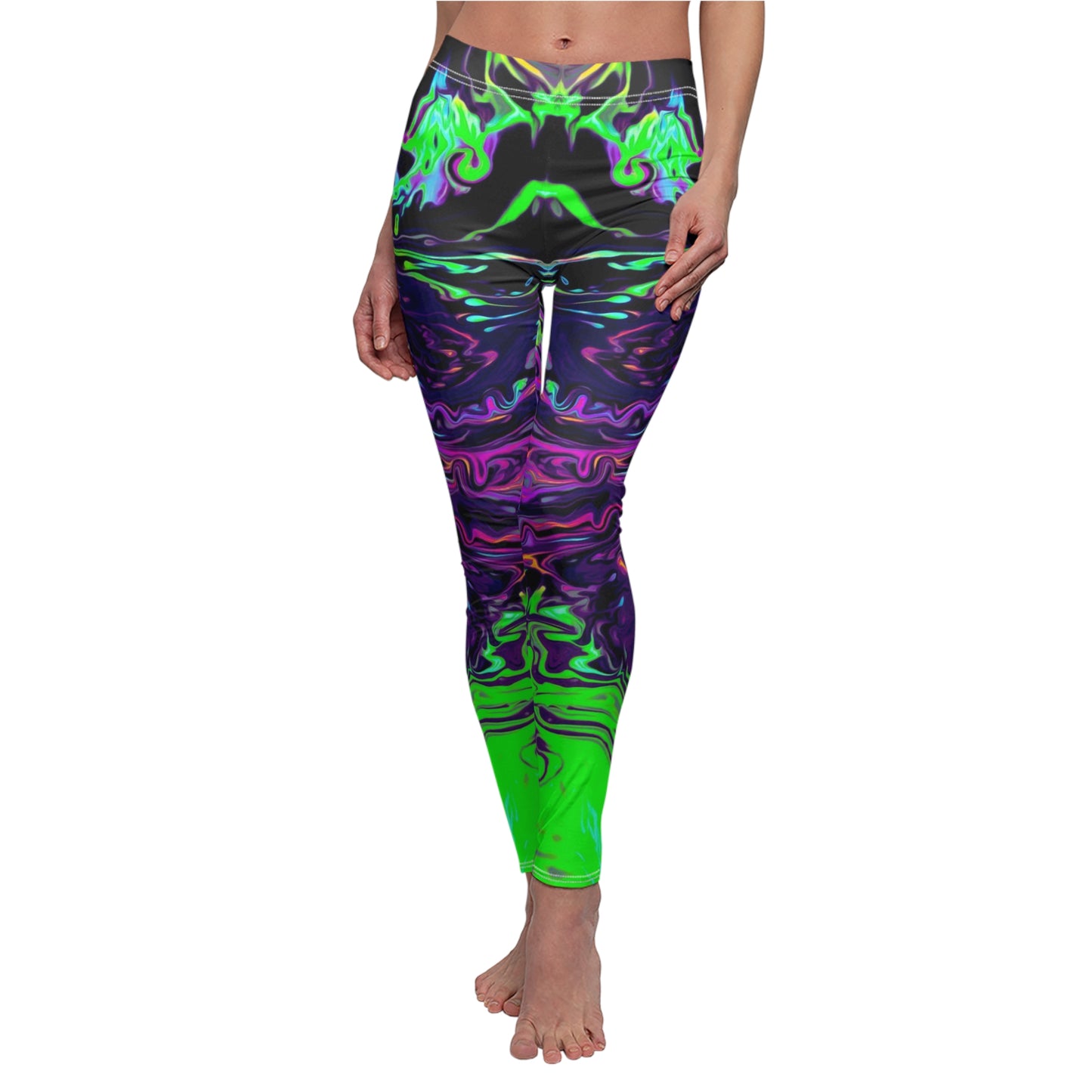 Abstract Women's Leggings