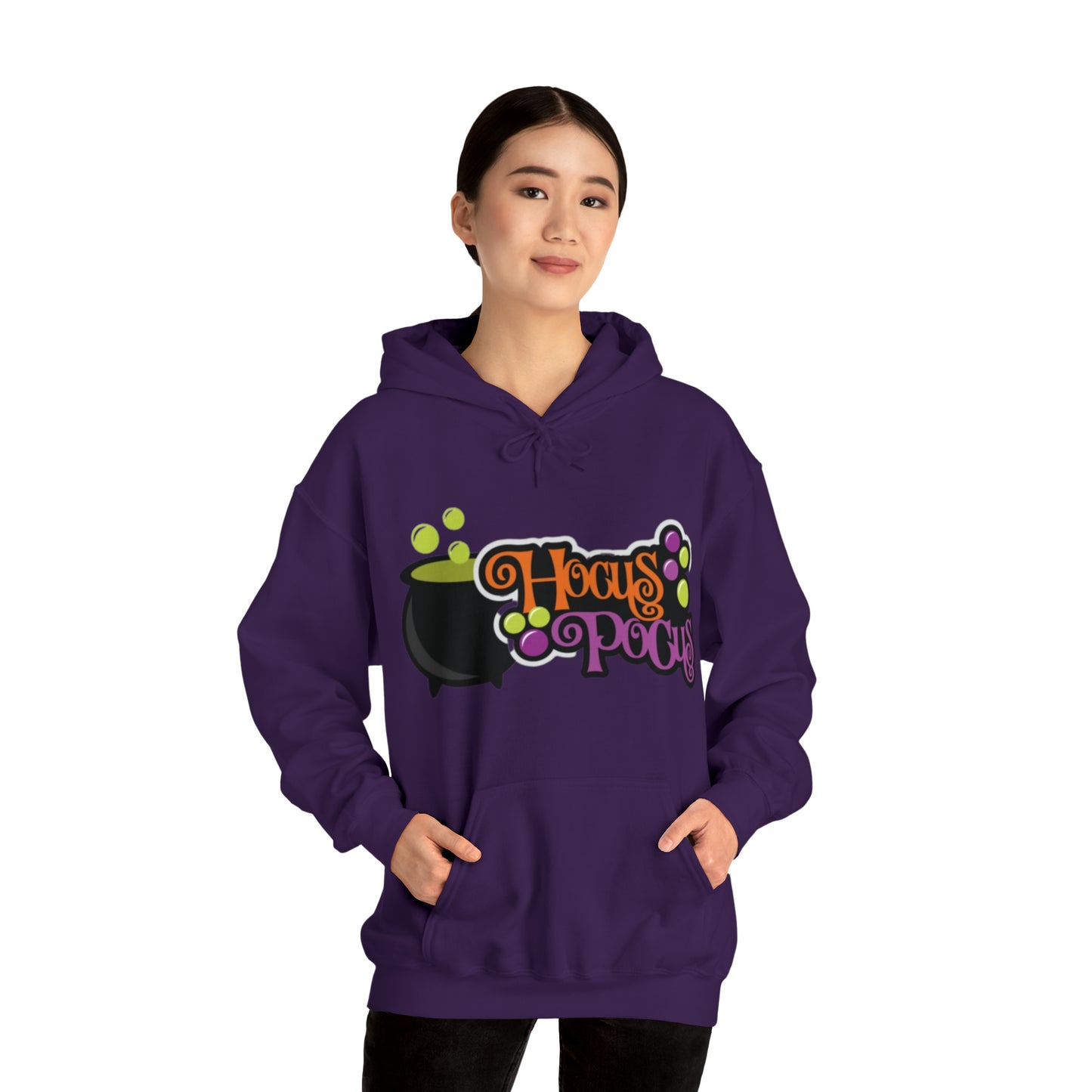 Hocus Pocus Unisex Heavy Blend™ Hooded Sweatshirt