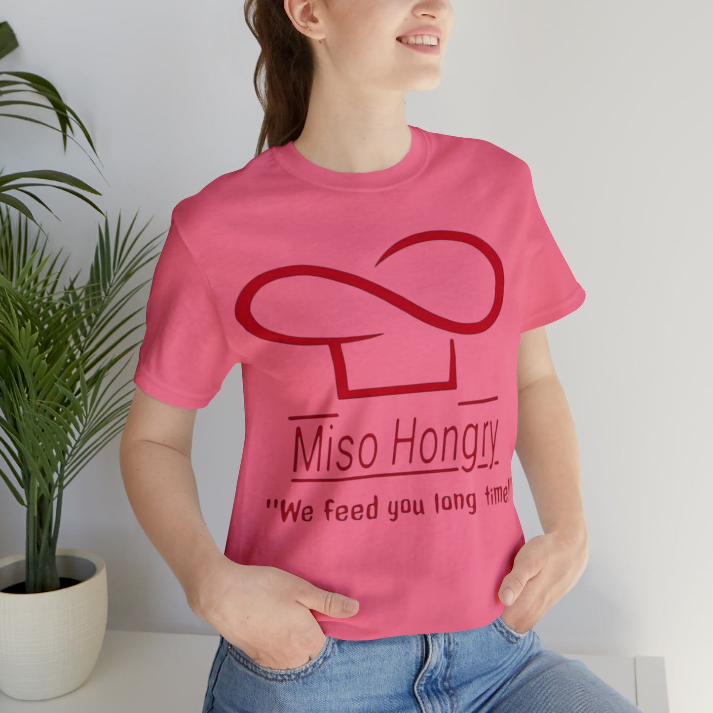 Miso Hongry Unisex Tee