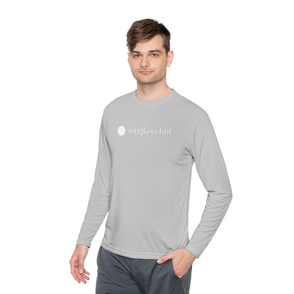 Sunglass Hut Unisex Lightweight Long Sleeve Tee