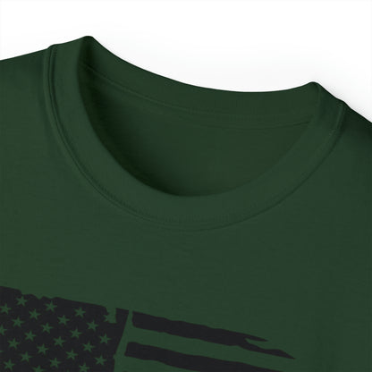 FAFO Flag Unisex Ultra Cotton Tee