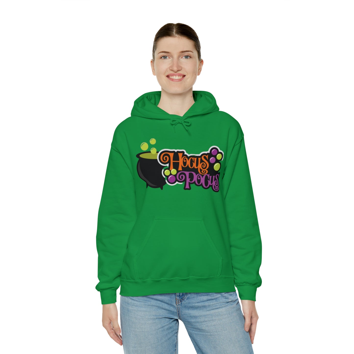 Hocus Pocus Unisex Heavy Blend™ Hooded Sweatshirt