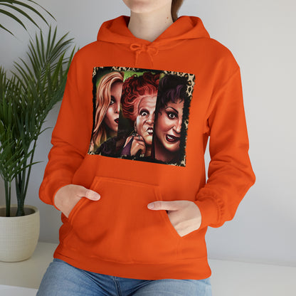 Hocus Pocus Unisex Heavy Blend™ Hooded Sweatshirt