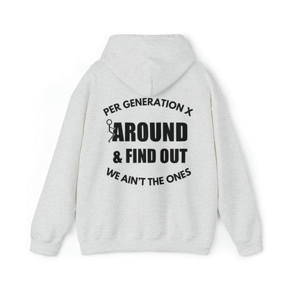 Gen X Unisex Heavy Blend™ Hooded Sweatshirt