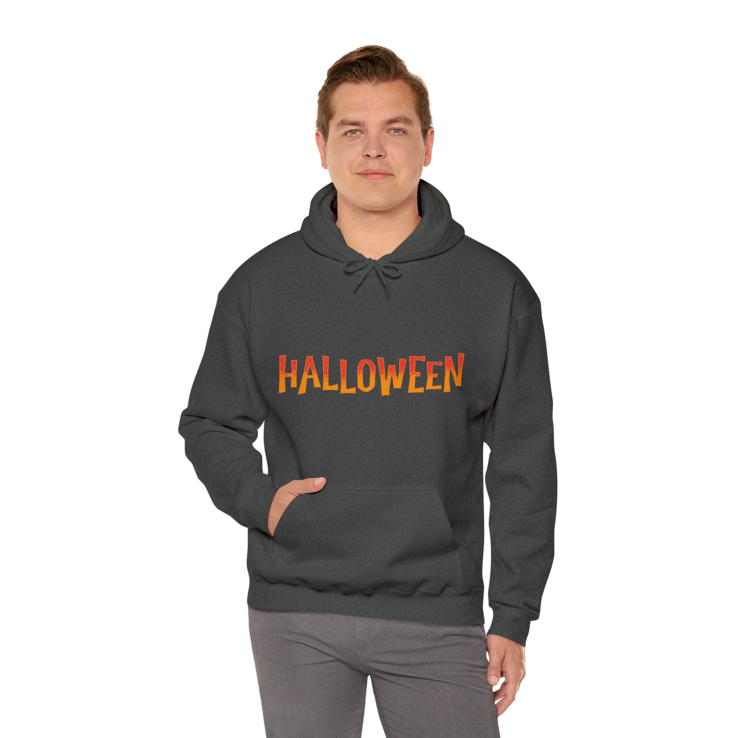 Halloween Unisex Heavy Blend™ Hooded Sweatshirt