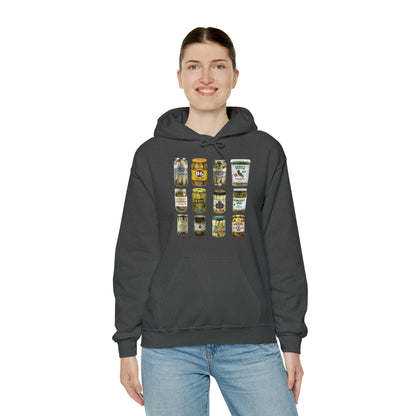 pickles Unisex Heavy Blend™ Hooded Sweatshirt