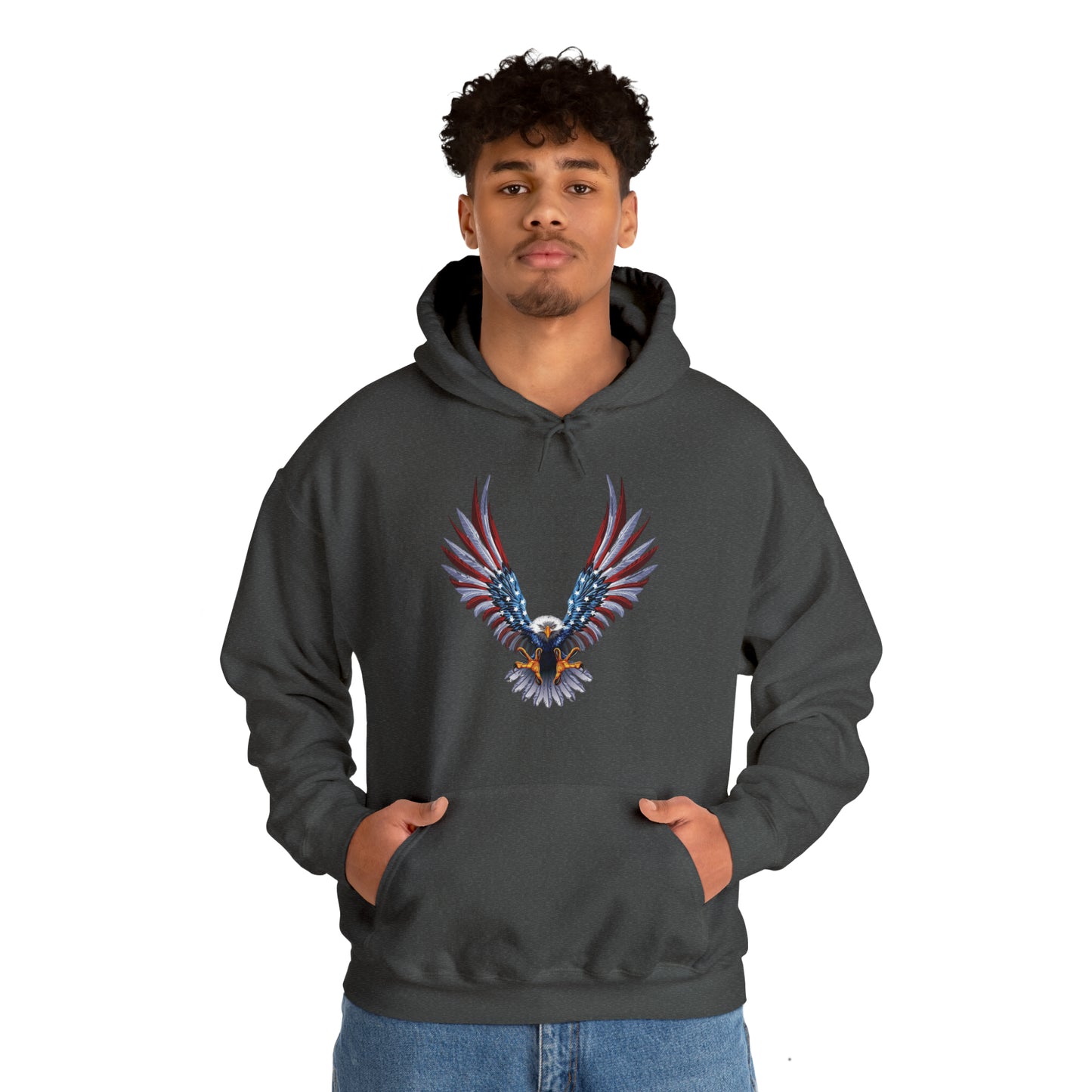 Don't explain Unisex Heavy Blend™ Hooded Sweatshirt