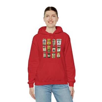 pickles Unisex Heavy Blend™ Hooded Sweatshirt