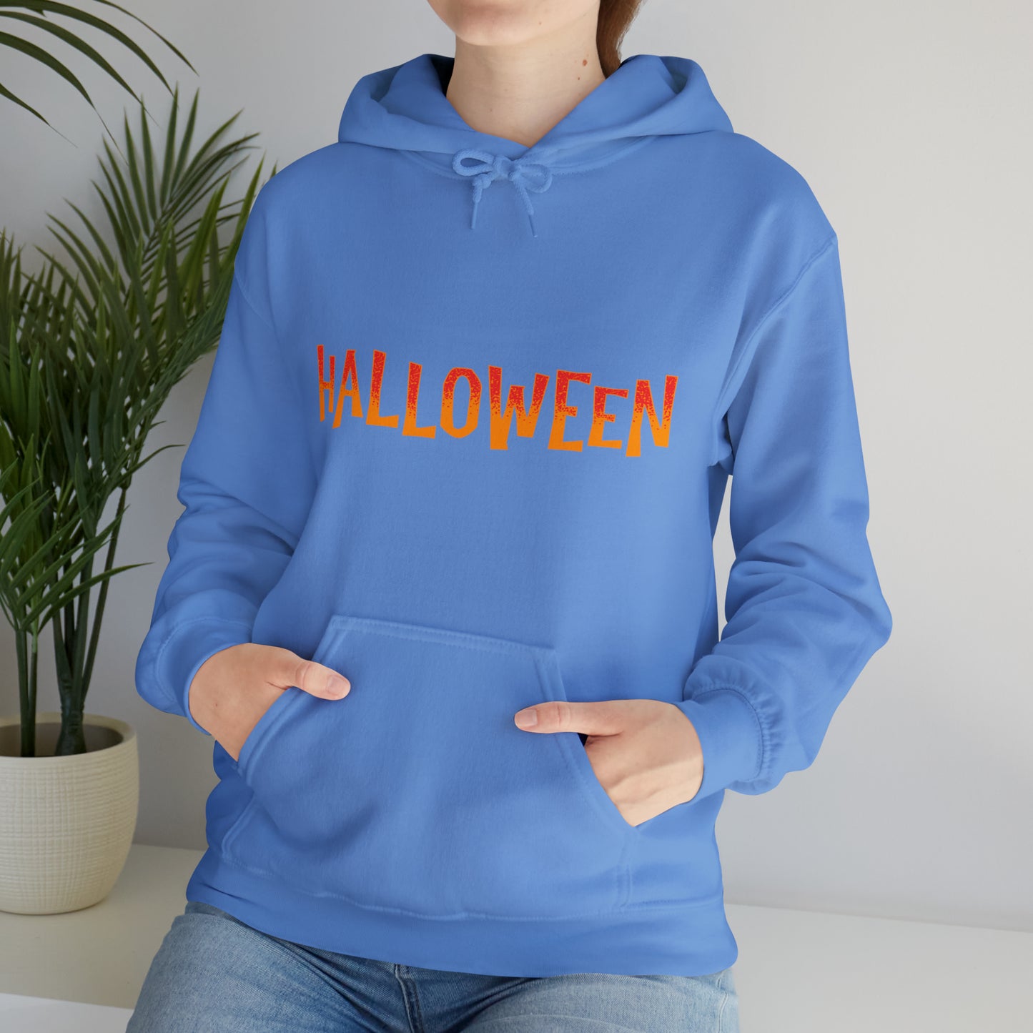 Halloween Unisex Heavy Blend™ Hooded Sweatshirt