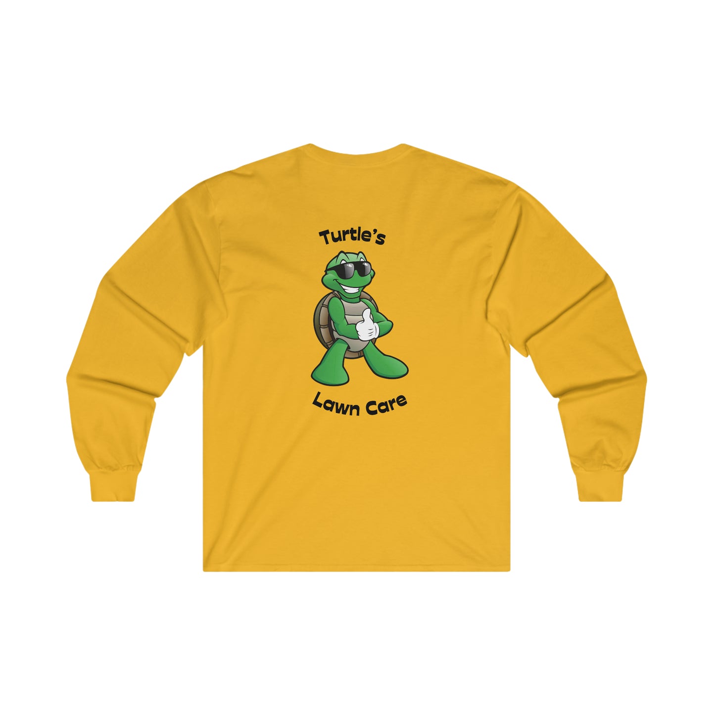 Turtle (runs small) Ultra Cotton Long Sleeve Tee