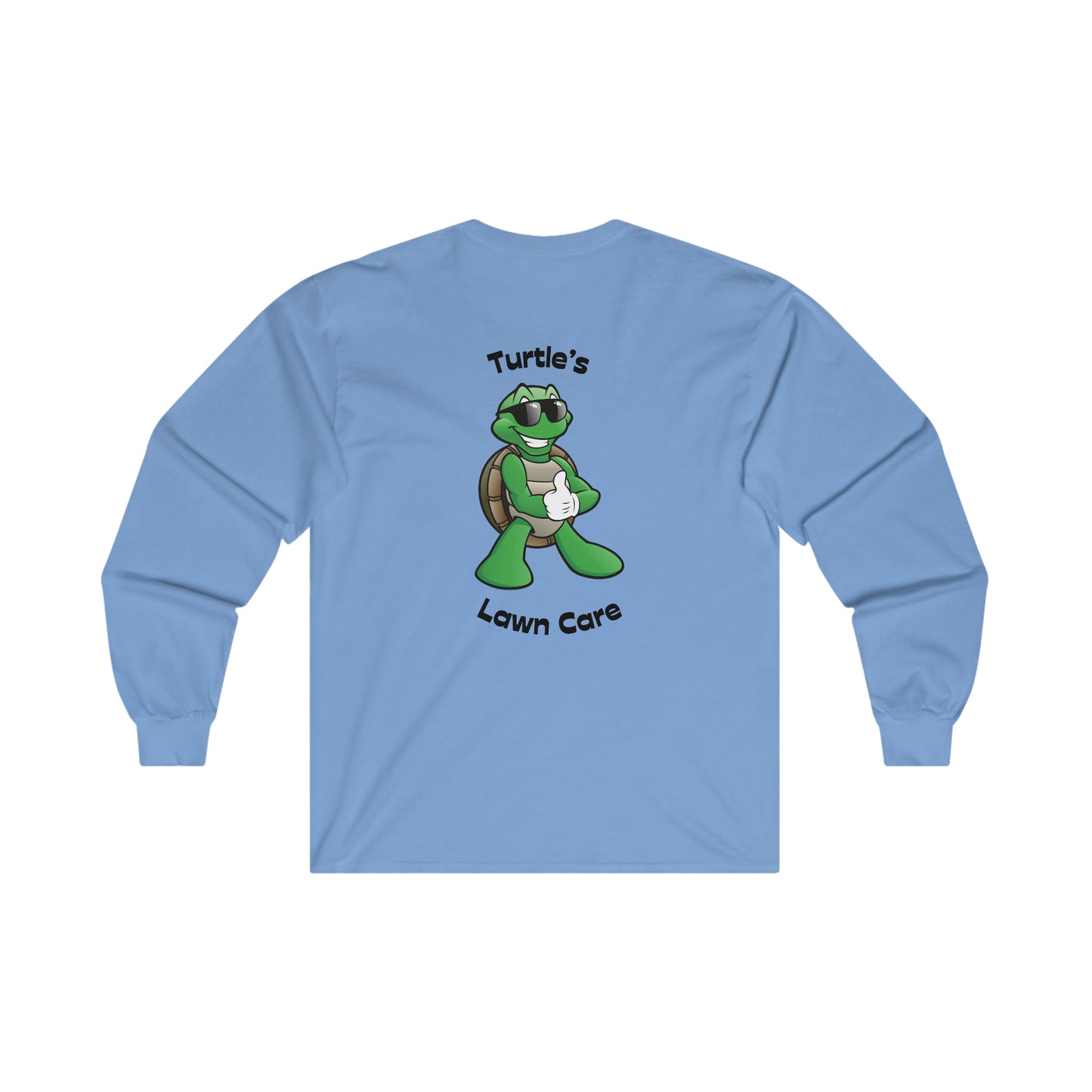 Turtle (runs small) Ultra Cotton Long Sleeve Tee