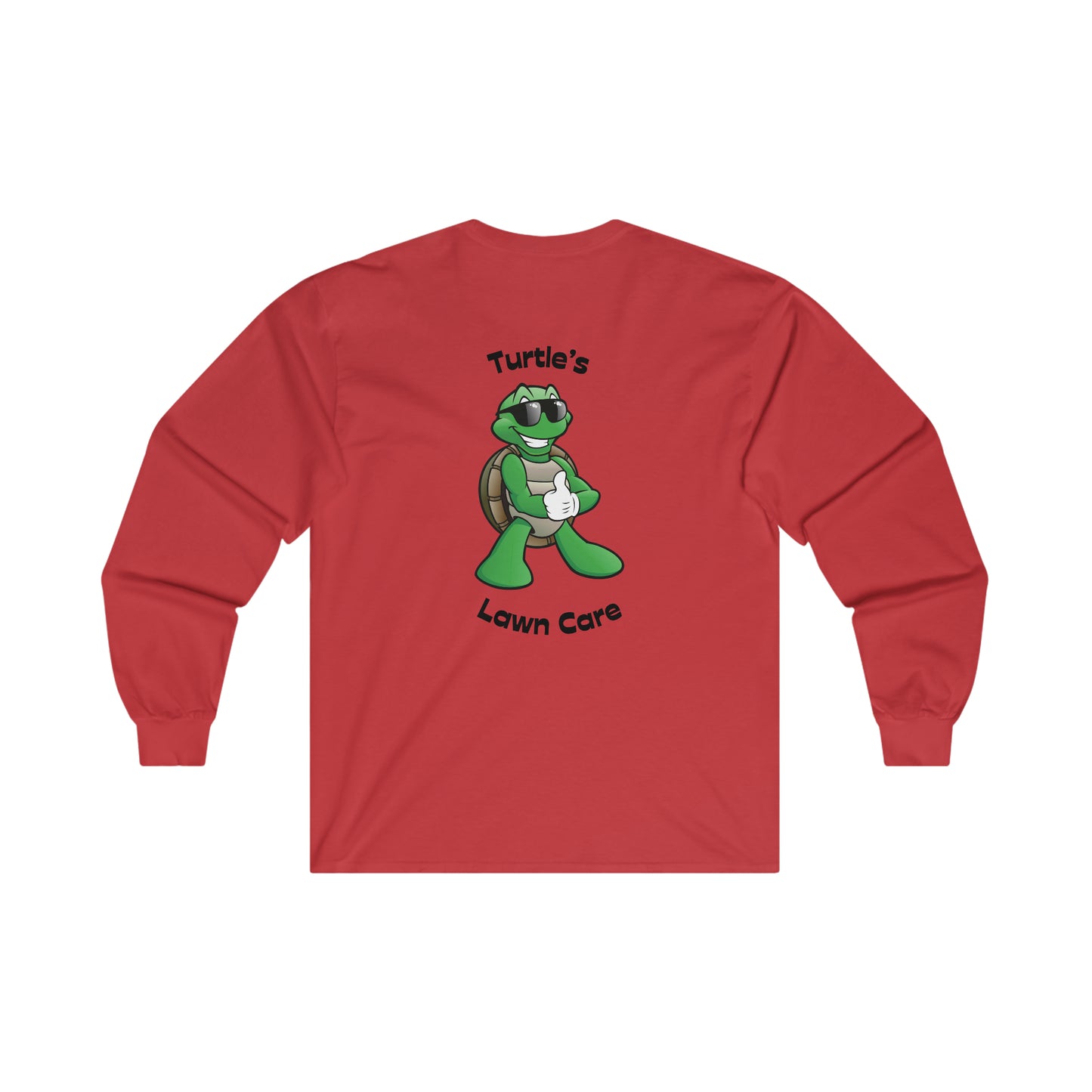 Turtle (runs small) Ultra Cotton Long Sleeve Tee