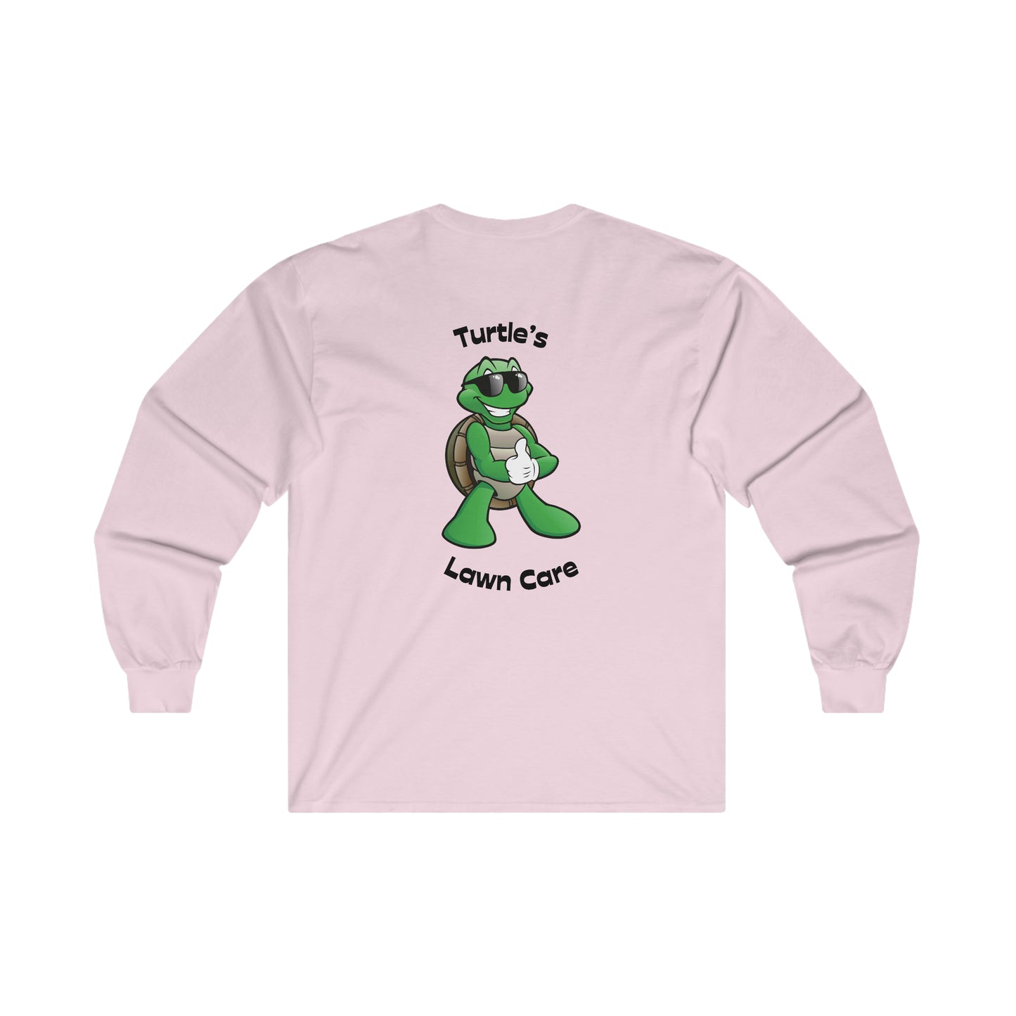 Turtle (runs small) Ultra Cotton Long Sleeve Tee