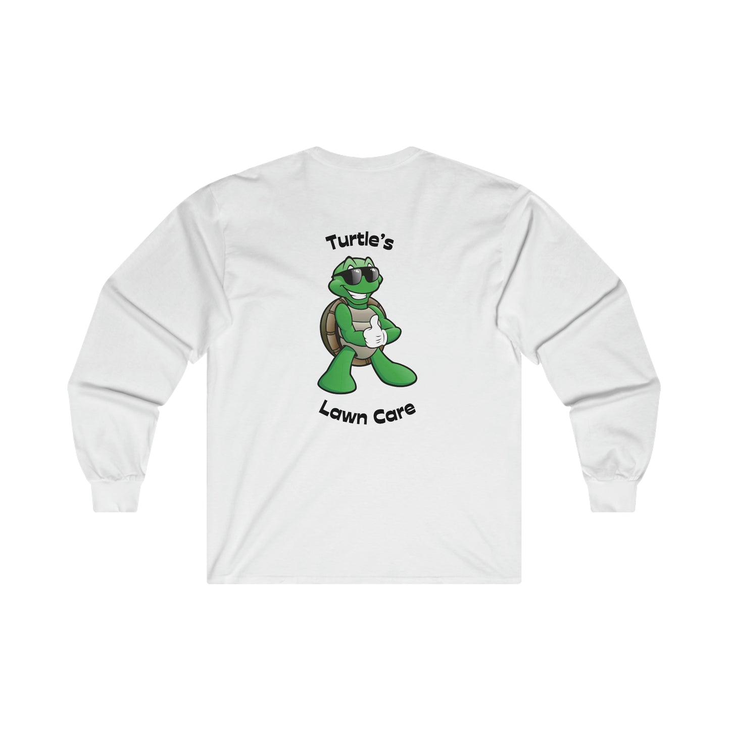 Turtle (runs small) Ultra Cotton Long Sleeve Tee