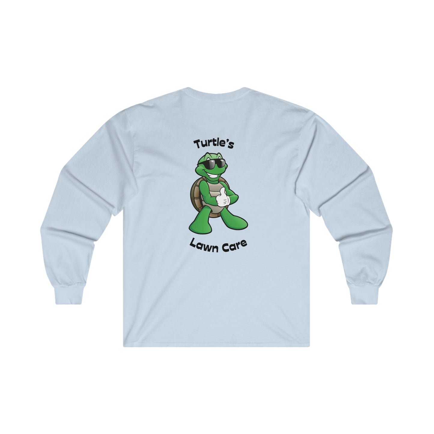 Turtle (runs small) Ultra Cotton Long Sleeve Tee