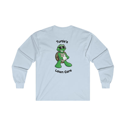 Turtle (runs small) Ultra Cotton Long Sleeve Tee