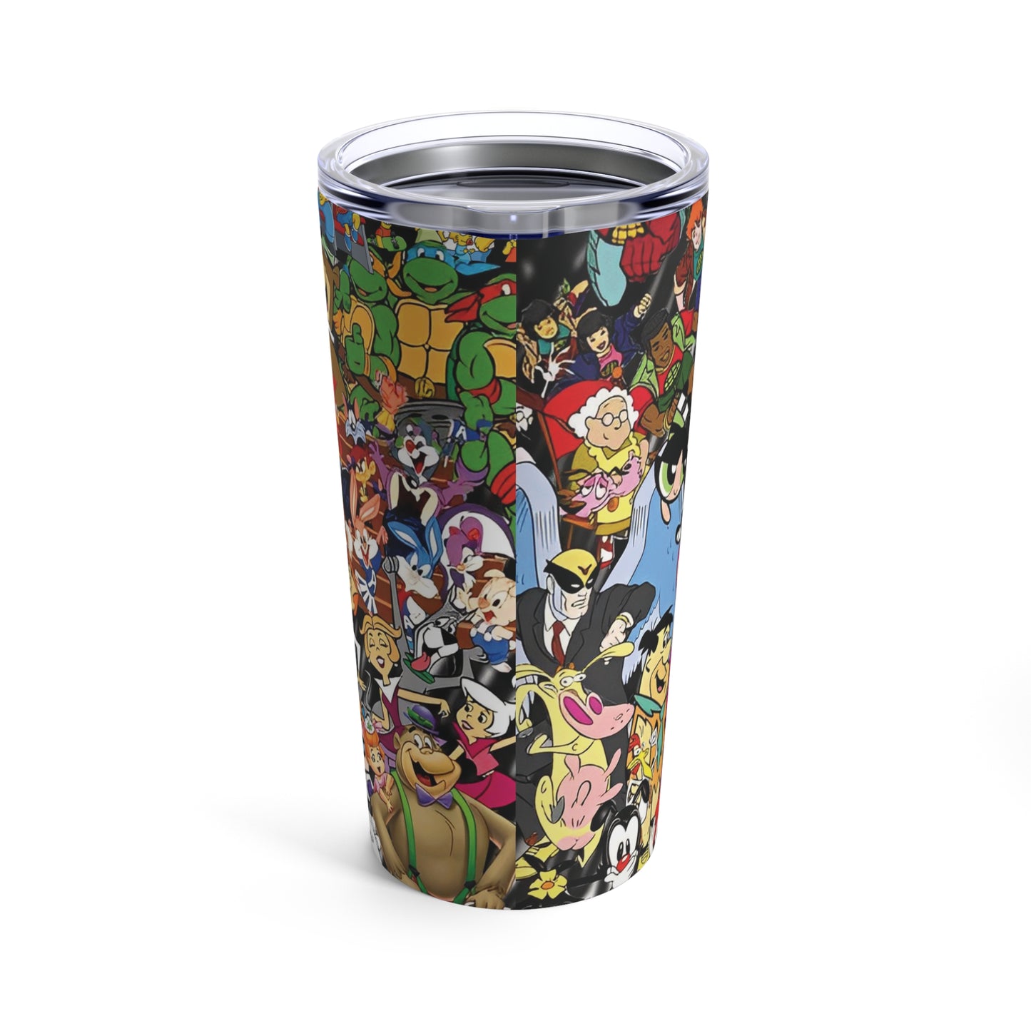 90s Kid Tumbler 20oz