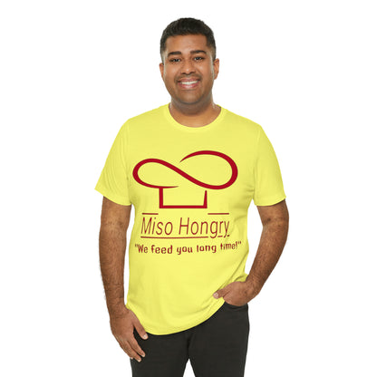 Miso Hongry Unisex Tee