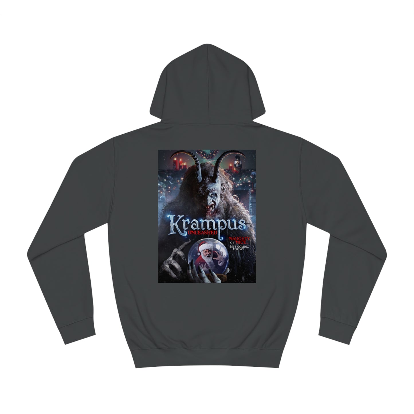 krampus Unisex College Hoodie