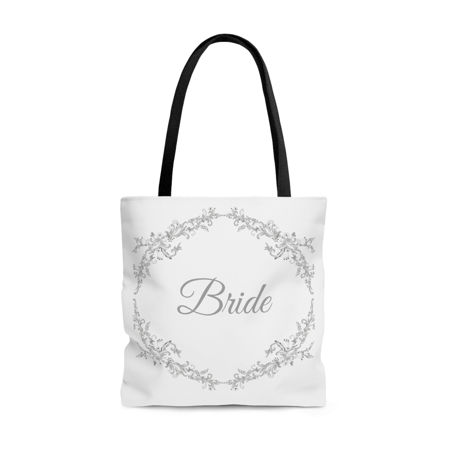 Bride Tote Bag (AOP)