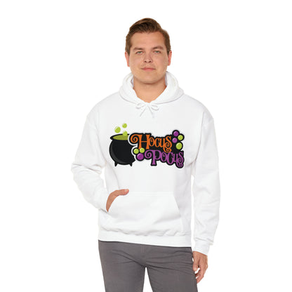 Hocus Pocus Unisex Heavy Blend™ Hooded Sweatshirt