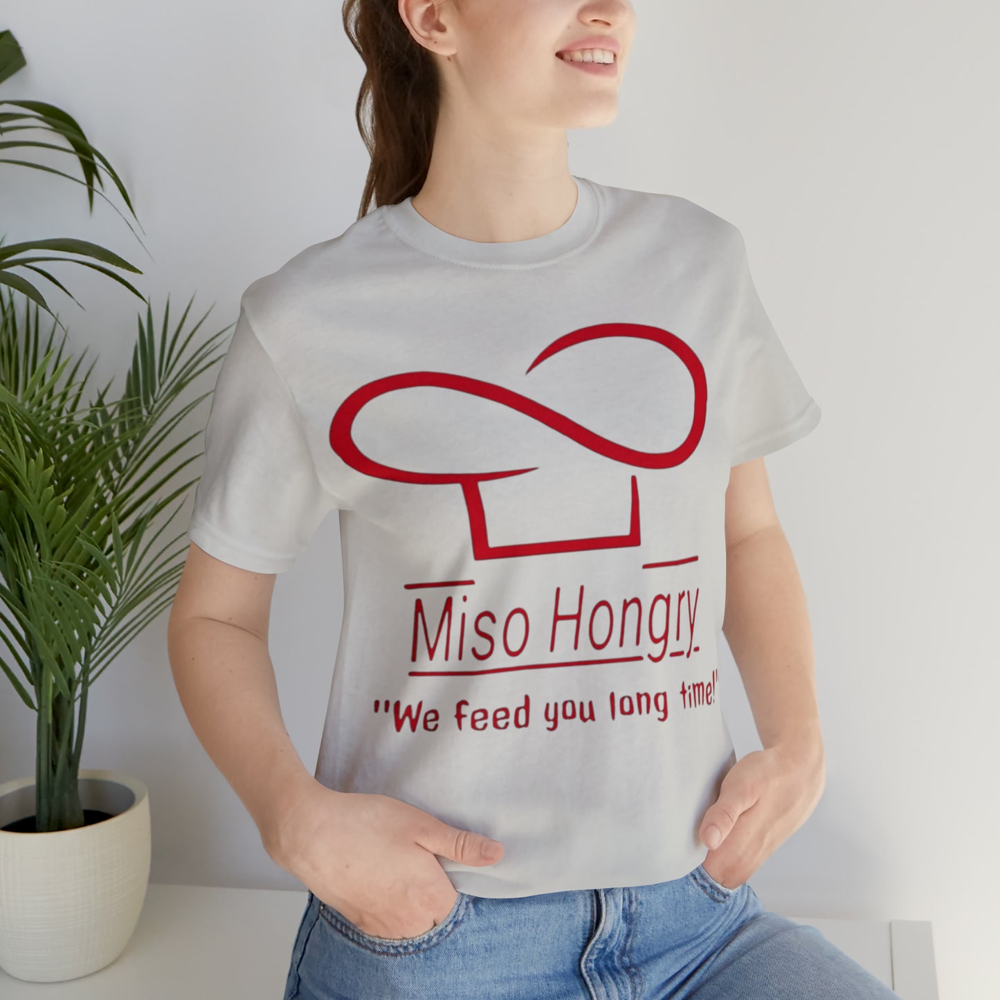 Miso Hongry Unisex Tee