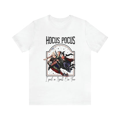 Hocus Pocus Unisex Jersey Short Sleeve Tee